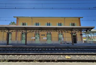 Gare de L'Estaque